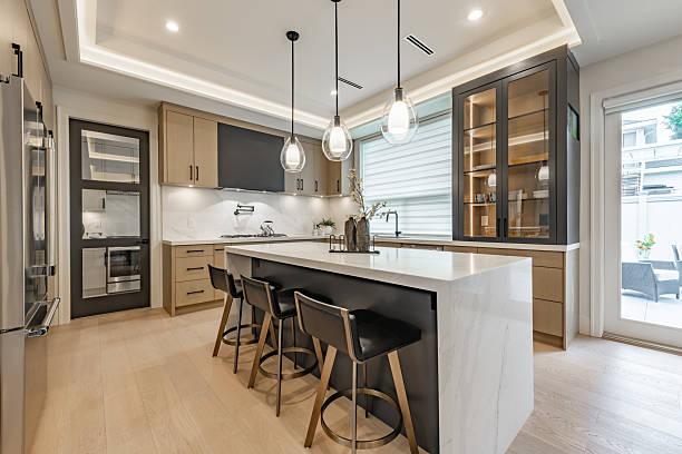 Kitchen Remodel Results McLean